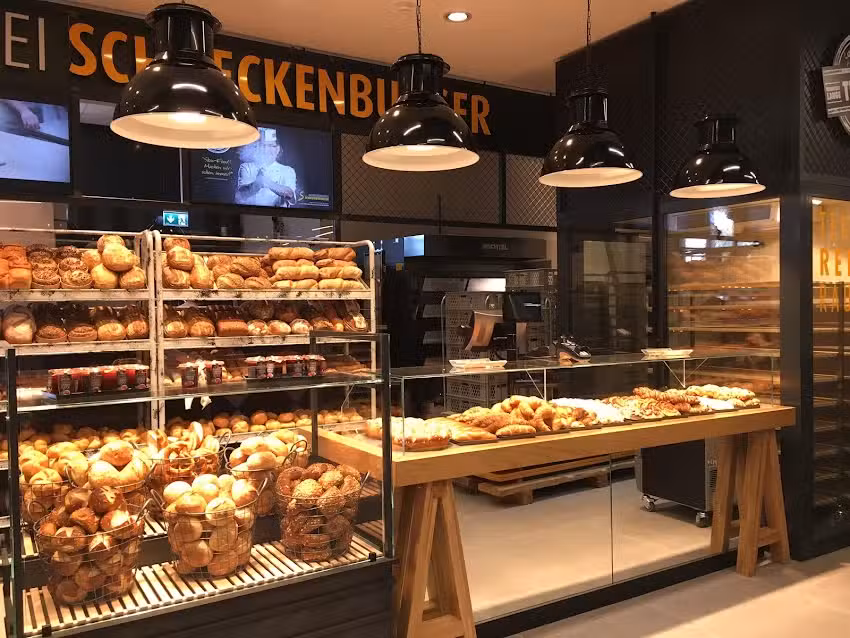 Meisterb&auml;ckerei Schneckenburger