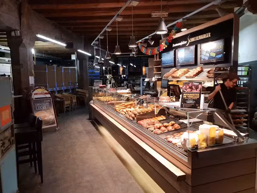 Meisterb&auml;ckerei Schneckenburger
