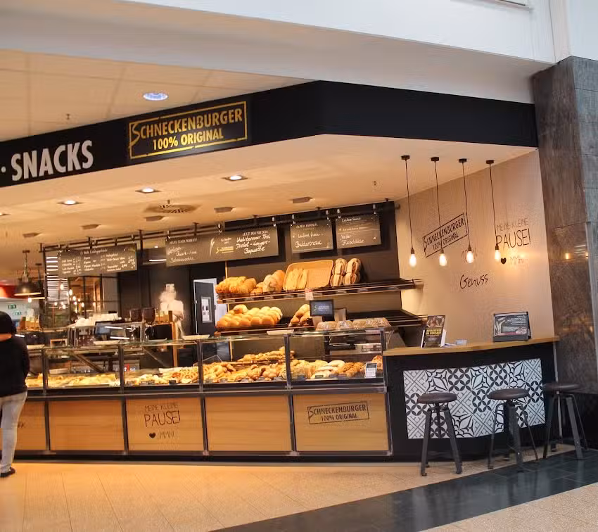 Meisterb&auml;ckerei Schneckenburger
