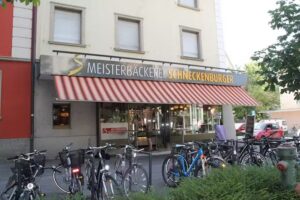 Meisterb&auml;ckerei Schneckenburger