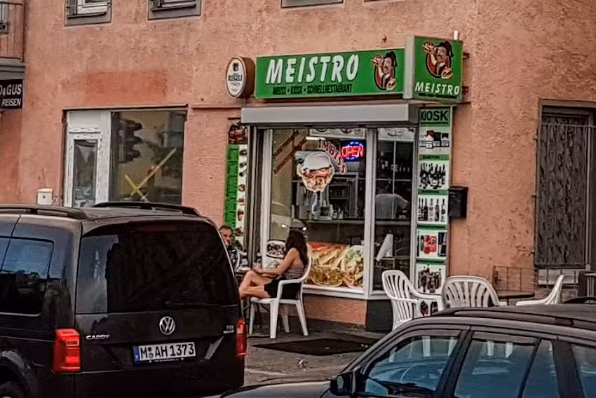 Meistro Imbiss-Schnellrestaurant & Kiosk