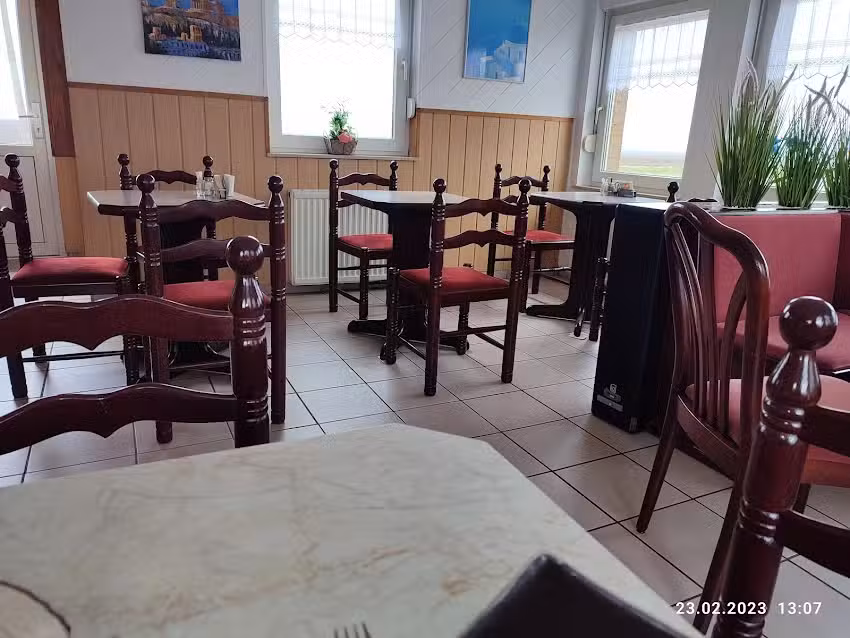 MekGreek &ndash; Griechische Snackbar