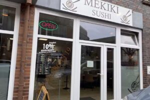 Mekiki Sushi
