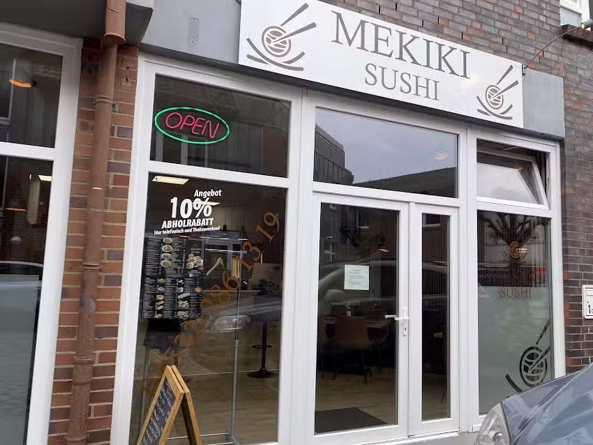 Mekiki Sushi