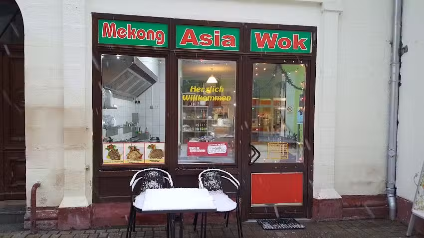 Mekong Asia Wok
