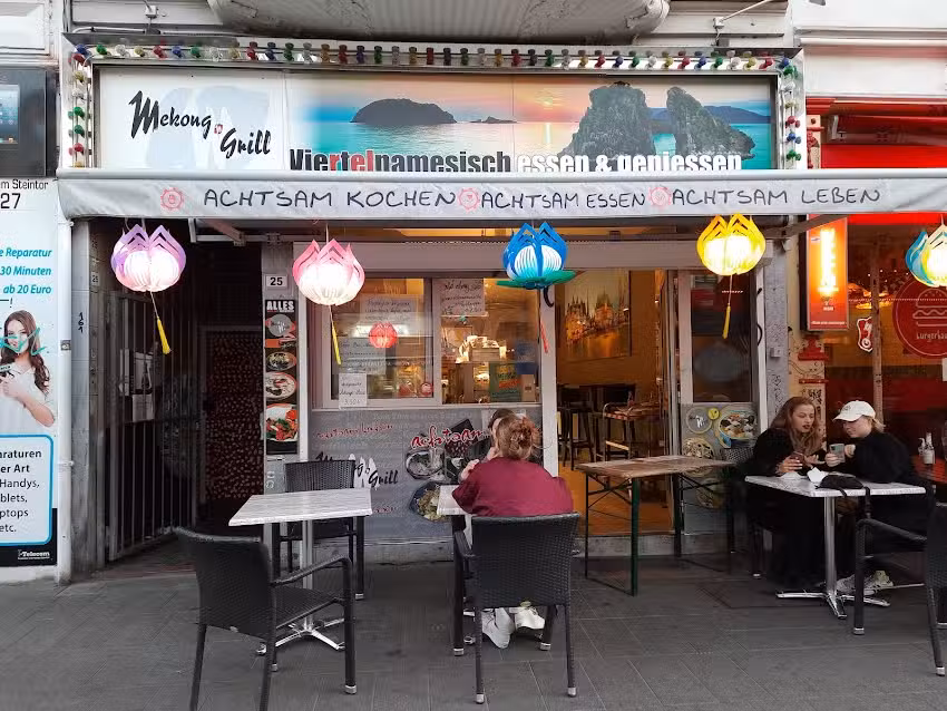 Mekong Grill