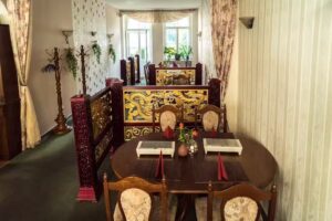 MEKONG RESTAURANT
