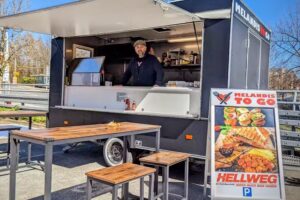 Melandis to go