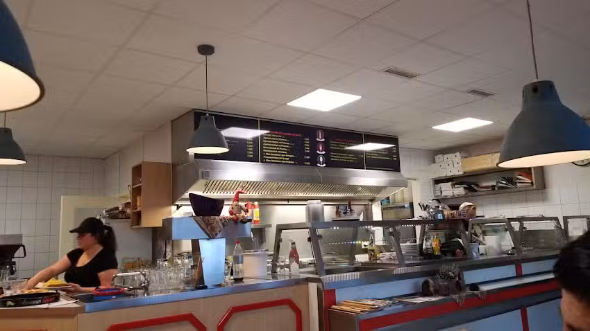 Melanie&rsquo;s Schnellrestaurant