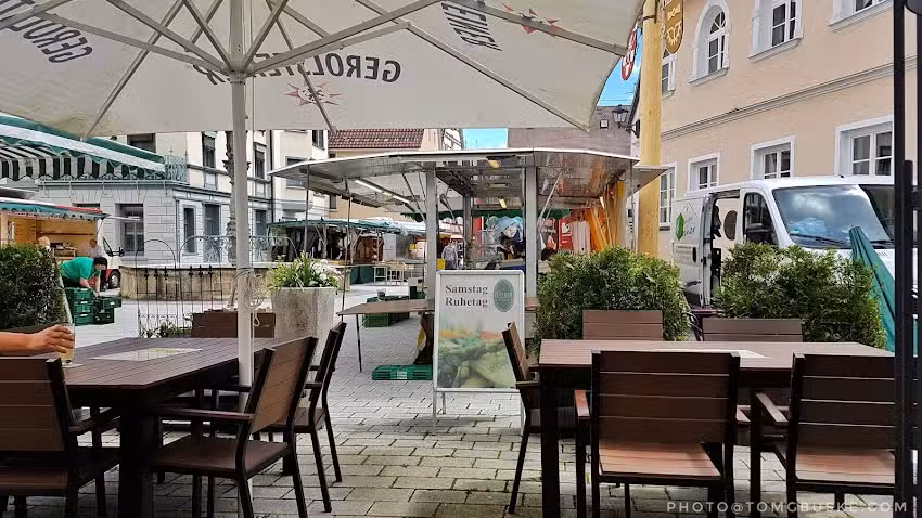 Melber &ndash; Bistro am Markt