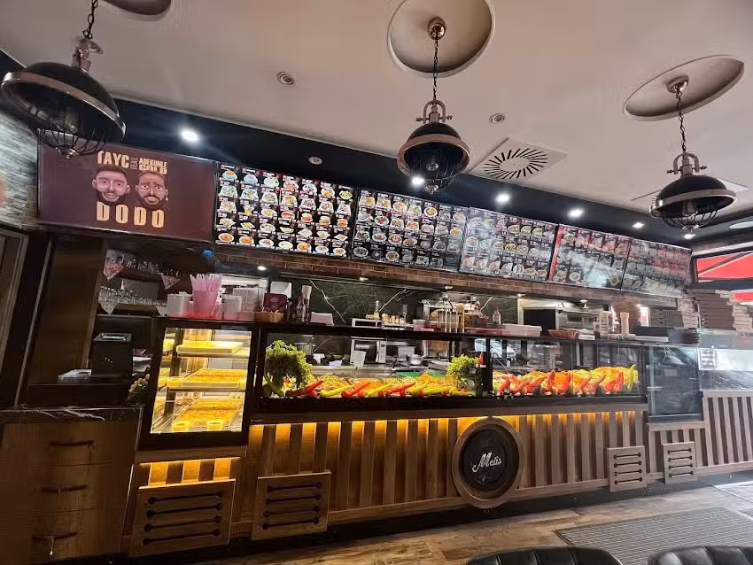 Melis Kebab Haus