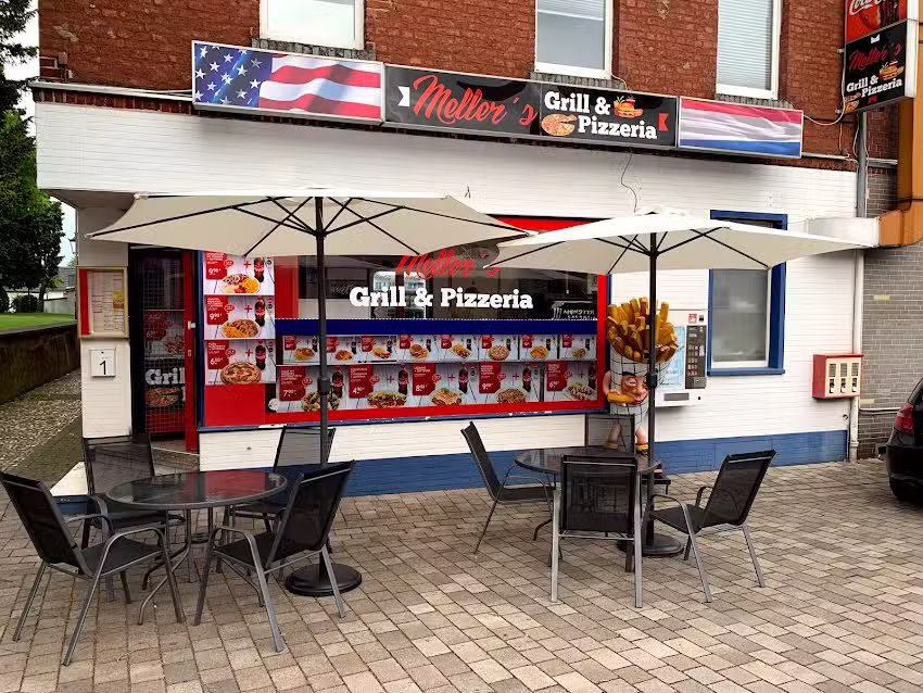 Meller&acute;s Grill & Pizzeria