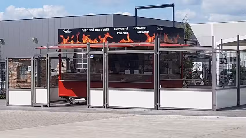 Mellie&rsquo;s Imbiss