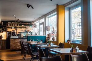 Mel&lsquo;s Caf&eacute; Liebevoll