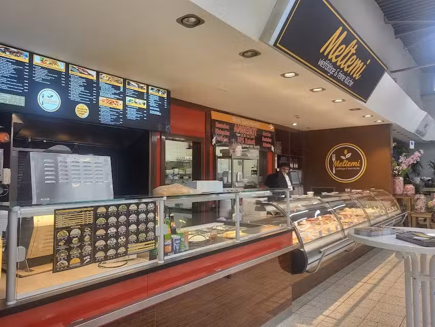 Meltemi &ndash; vielf&auml;ltige & feine K&uuml;che