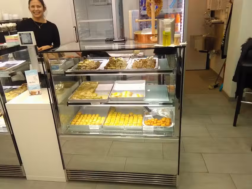 Melvana Turkische Specijaliteti