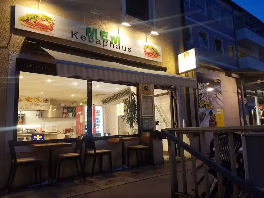 MEM Döner Kebap Haus