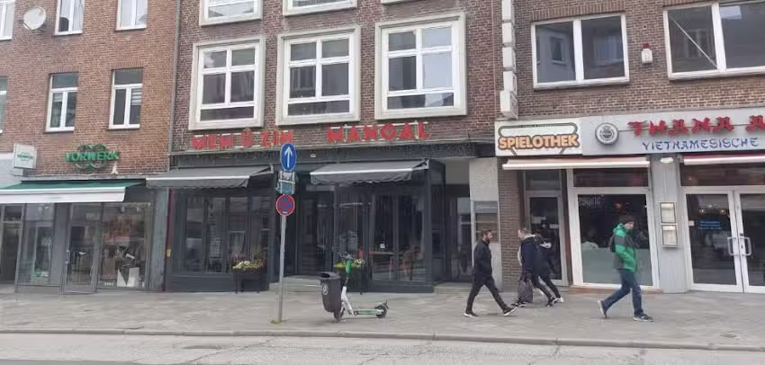 Mem U Zin – Lübeck