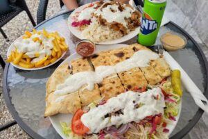 Memleket D&ouml;ner