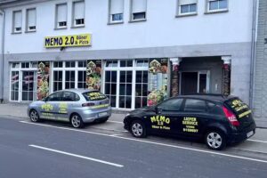 MEMO 2.0 D&Ouml;NER & PIZZA