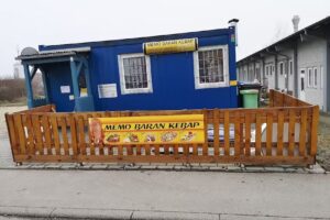 Memo Baran Kebap