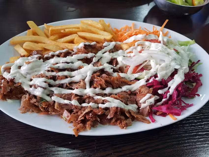 Memo D&ouml;ner & Pizza