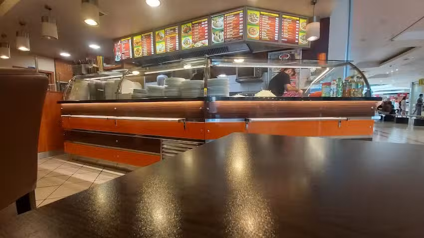 Memo D&ouml;ner & Pizza