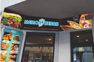 Memo Kebab