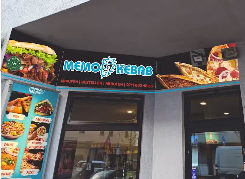 Memo Kebab