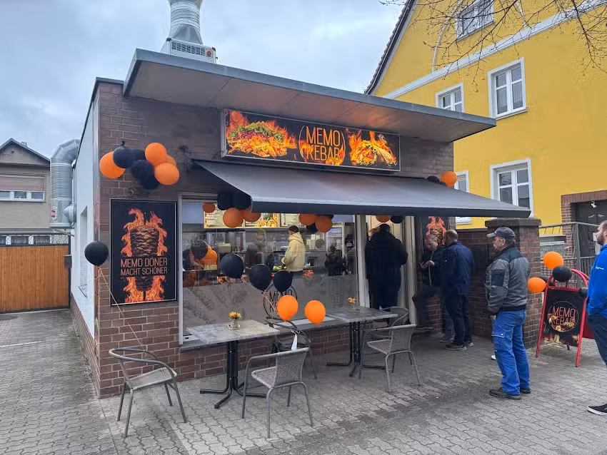 MEMO KEBAB ALTD&Ouml;BERN