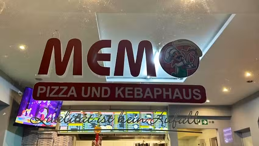 Memo Pizza Kebaphaus