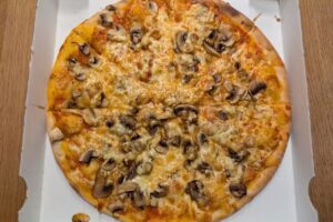 Memo&rsquo;s D&ouml;ner & Pizza Haus Bickenbach