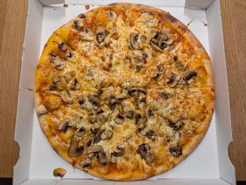 Memo&rsquo;s D&ouml;ner & Pizza Haus Bickenbach