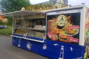 Memo&rsquo;s Grill