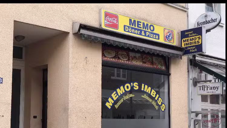Memo&rsquo;s Imbiss
