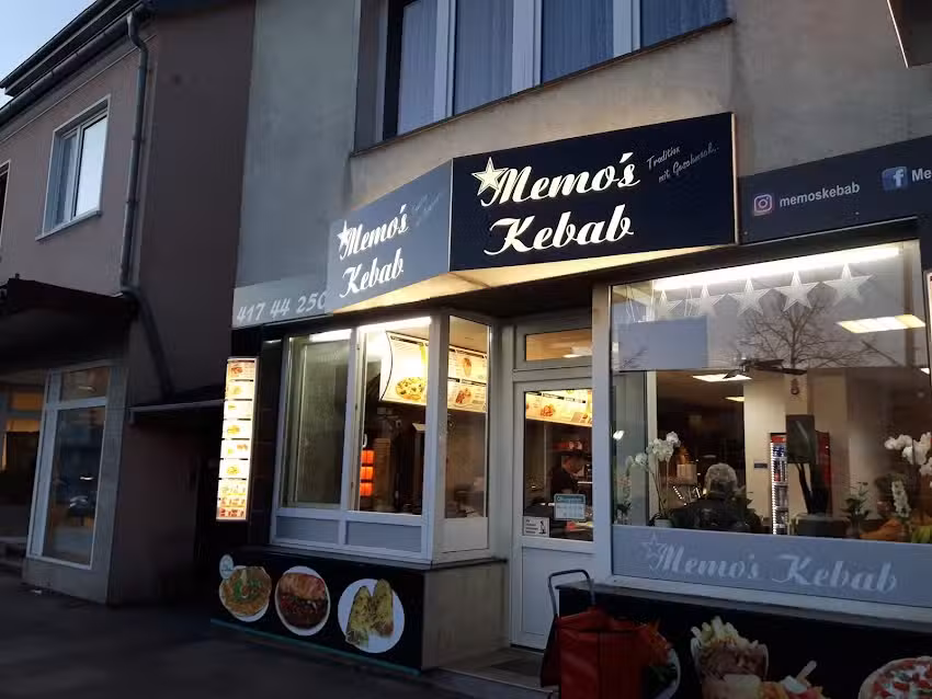 Memo`s Kebab