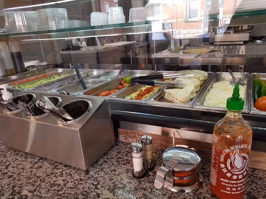 Memo&rsquo;s Pizza & Kebab Haus