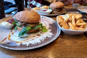 Memory Burger Homburg