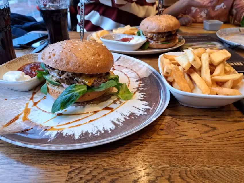 Memory Burger Homburg