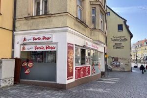 Memo&rsquo;s Berlin D&ouml;ner