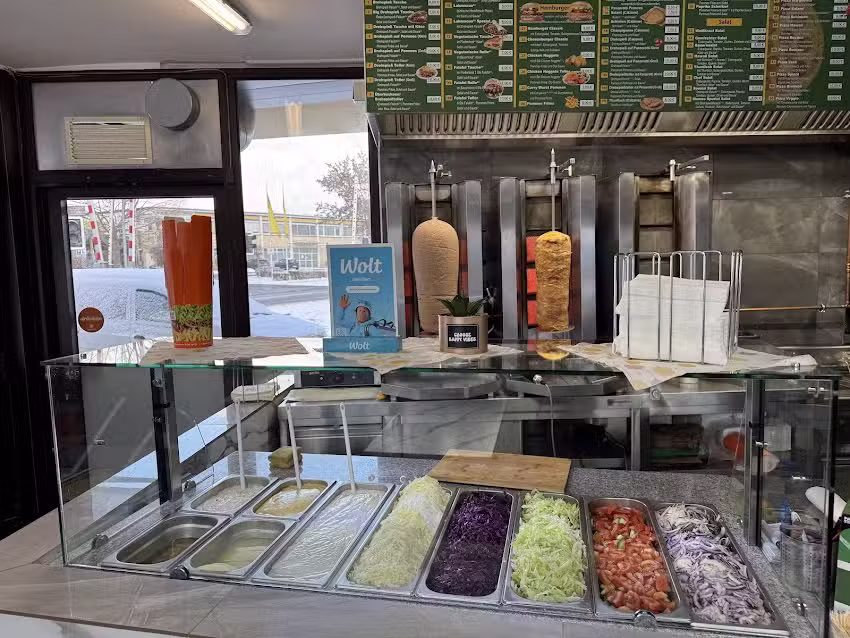 Memo&lsquo;s D&ouml;ner