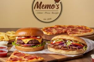 Memo&lsquo;s D&ouml;ner (est. 2018)