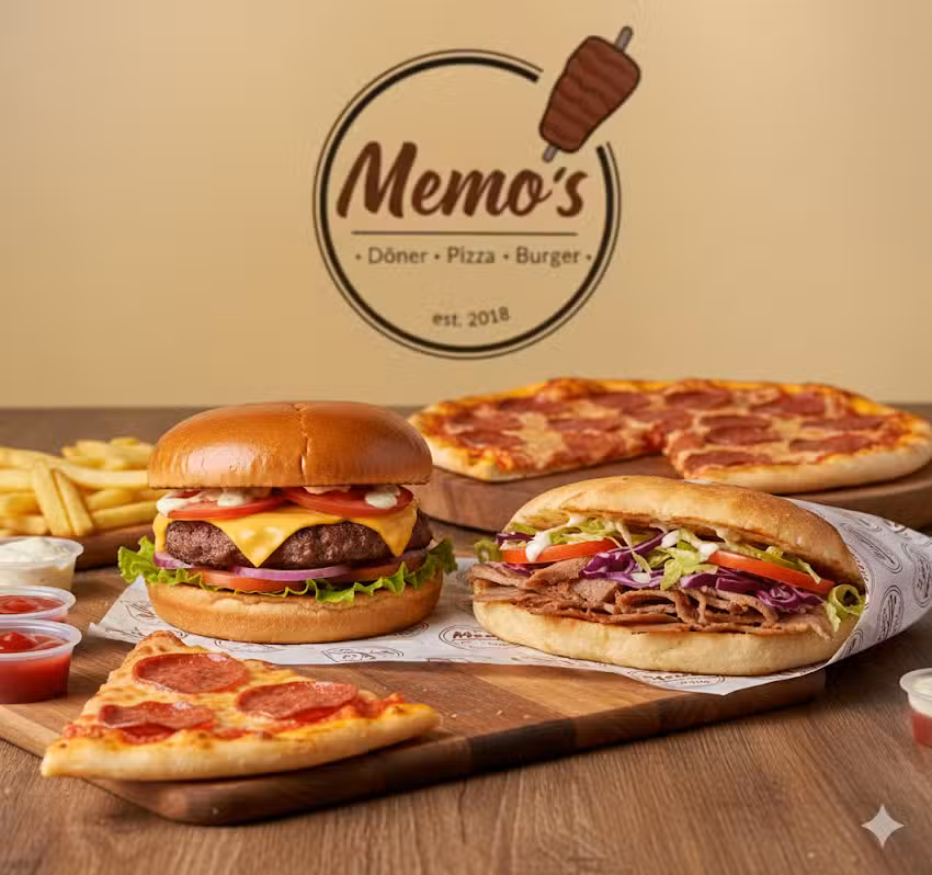 Memo&lsquo;s D&ouml;ner (est. 2018)
