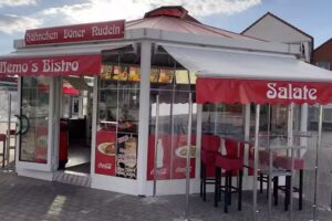 Memos D&ouml;ner Imbiss