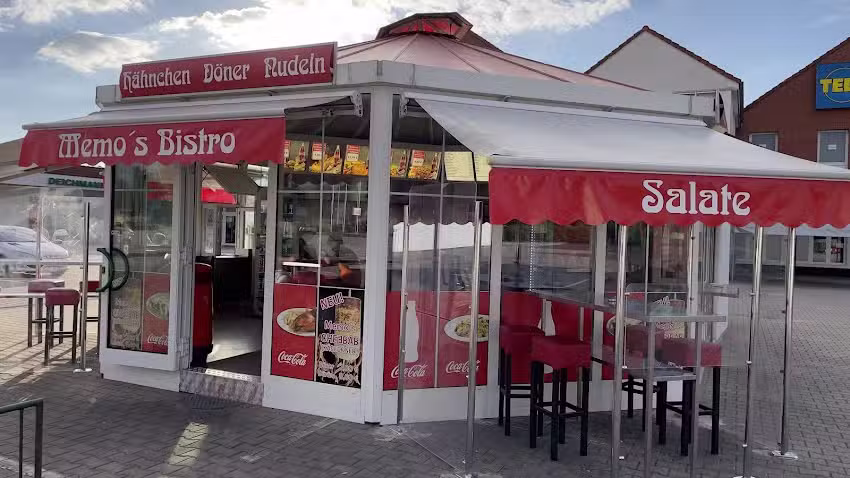 Memos D&ouml;ner Imbiss
