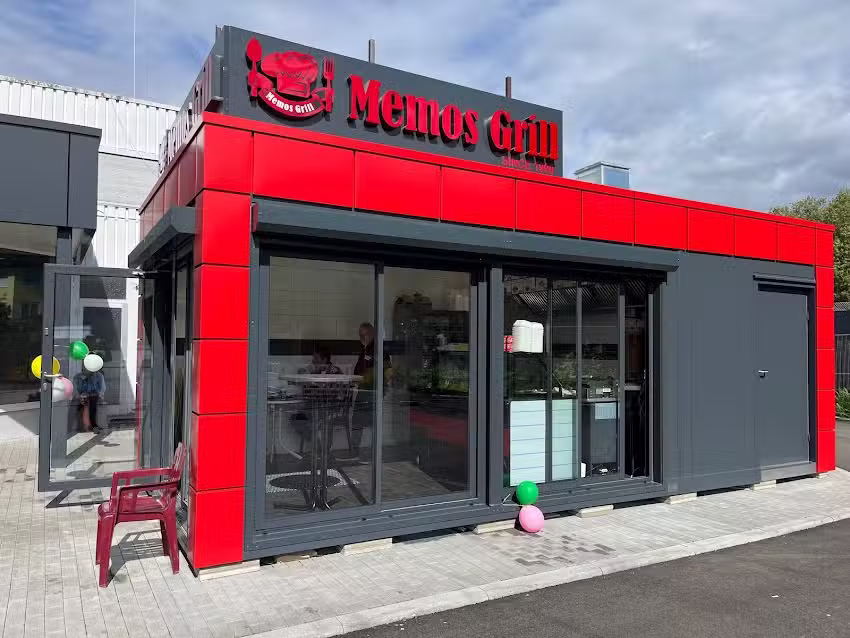 Memos Grill