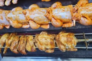 Memo‘s Grillhähnchen