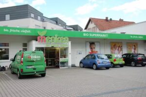 menken Bio-Supermarkt