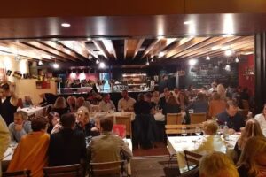 Mennas Time Out Gastronomie