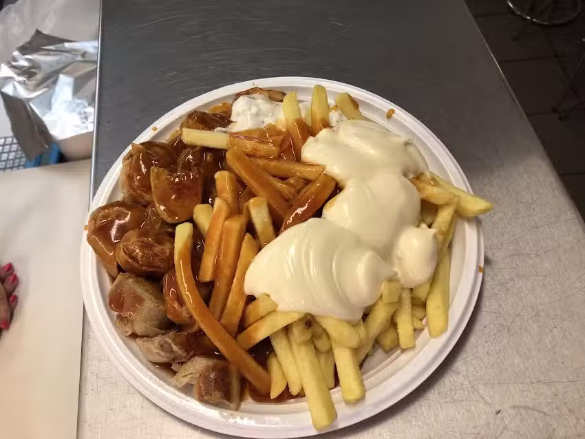 Menos Imbiss Pizzeria / Remscheid